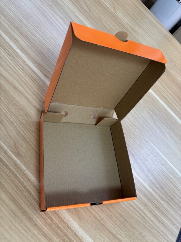 Custom Pizza Box
